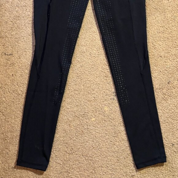 English Equestrian Riding Tights - Picture 4 of 7